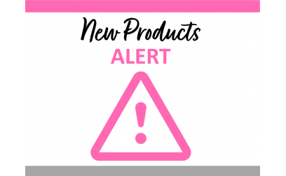 New Products - April 2025