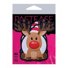 Pastease Holiday Reindeer - Brown