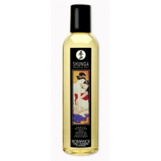Massage Oil Romance Sparkling Strawberry Wine