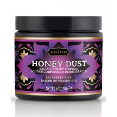 Kama Sutra Honey Dust Raspberry Kiss 6oz