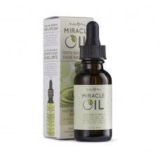 Earthly Body Pure Hemp Seed Oil With Vitamin E 1oz