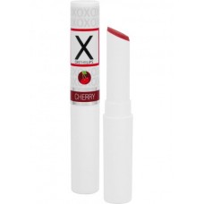 X On The Lips Buzzing Lip Balm With Pheromones Electric Cherry .75 Ounce