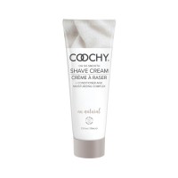 Coochy Shave Cream Au Natural 7.2 fluid ounces