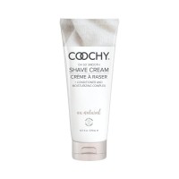 Coochy Shave Cream Au Natural 12.5oz