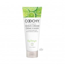 Coochy Shave Cream Key Lime Pie 3.4 Fl. Oz./100 Ml