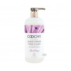 Coochy Shave Cream Floral Haze 32 Fl. Oz./946 Ml Coochy Shave Cream Floral Haze 32 Fl. Oz./946 Ml