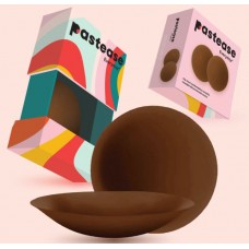 EVERYDAY SILICONE NIPPLE COVER REUSABLE MOCHA LARGE D+ CUP